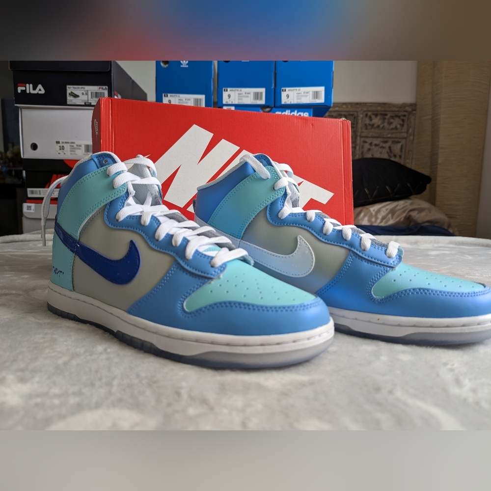 Nike Dunk High "I Got Next"